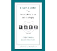 The Twenty-Five Years of Philosophy: A Systematic Reconstruction