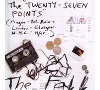 The Twenty-Seven Points: Live 92-95 (Live) - The Fall Vinyl