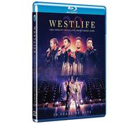 Westlife - The Twenty Tour Live From Croke Park [Blu-ray] [2020]