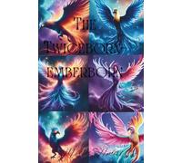 The Twiceborn-Emberborn: Dark Fantasy, Divine Monsters, Morally Gray Heroes, Mystical Creatures and Magical Worlds (The Emberborn-Twiceborn)