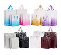 THE TWIDDLERS 16 Gift Bags Multipack, Medium and Large Sizes
