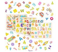 THE TWIDDLERS - 4 Wooden Jigsaw Peg Puzzles, Early Learning Toys for Kids and Toddlers, Perfect for School Classrooms