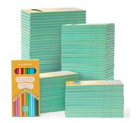 THE TWIDDLERS 96 Boxes of Colouring Pencils for Children, 12 Per Box, 1,152 Total - 18cm Full Length Pre-Sharpened Multipack for Schools, Restaurants, Businesses & Large Events