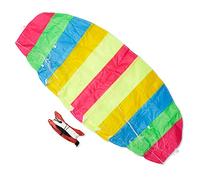 The Twiddlers - Large Easy to Assemble Rainbow Kite - 55 x 120 cm