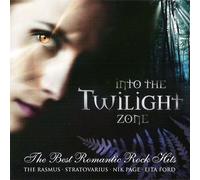 The Twilight Orcestra The Rasmus Stratovarius Manfred Mann - Zwielichtige Hits (CD Compilation, 15 Titel, Diverse Künstler) The Rasmus / Last Waltz / Manfred Mann & Thomas D - Demons And Dragons / Lita Ford - Scared / Grogorian - The Raven / Nostradamus Blue Mountain Instrumental u.a.