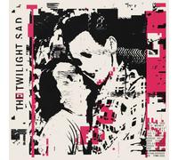 THE TWILIGHT SAD - IT WON/T BE LIKE THIS ALL THE TIME [CD]