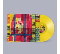 The Twilight Sad - IT'S THE LONG GOODBYE - Vinilo (Edición Color Amarillo) [VINYL]