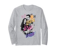 The Twilight Saga and So The Lion Fell in Love with The Lamb Long Sleeve T-Shirt