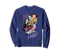 The Twilight Saga And So the Lion Fell in Love With the Lamb Sweatshirt