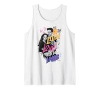 The Twilight Saga and So The Lion Fell in Love with The Lamb Tank Top