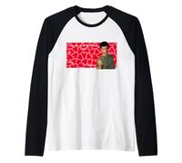 The Twilight Saga Be My Valentine Loca Raglan Baseball Tee