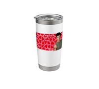 The Twilight Saga Be My Valentine Loca Stainless Steel Insulated Tumbler