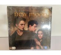THE TWILIGHT SAGA Board Game New Moon Movie 2009 Sealed Box CARDINAL RARE