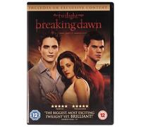 The Twilight Saga: Breaking Dawn - Part 1 [DVD]