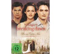 The Twilight Saga - Breaking Dawn - Part 1 DVD NEW