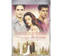 The Twilight Saga: Breaking Dawn - Part 1 / La Sag