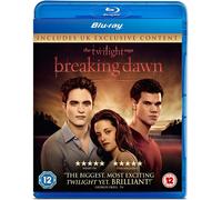 The Twilight Saga: Breaking Dawn - Part 1 [2011] (Blu-ray)