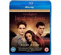 The Twilight Saga: Breaking Dawn - Part 1 [2011] (Blu-ray)