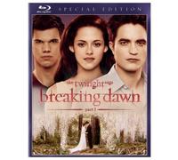 The Twilight Saga: Breaking Dawn - Part 1 (Special Edition) [Blu-ray] by Kristen Stewart