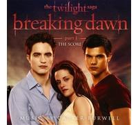 The Twilight Saga: Breaking Dawn - Part 1, The Score Music By Carter Burwell Soundtrack Edition by Carter Burwell (2011) Audio CD