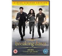 The Twilight Saga: Breaking Dawn - Part 2 - DVD - 2 Disc Limited Edition