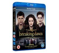 The Twilight Saga: Breaking Dawn - Part 2 [Blu-ray]