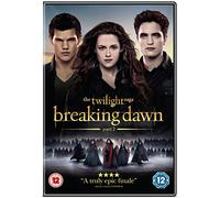 The Twilight Saga: Breaking Dawn - Part 2 – DVD – 2017