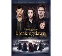 The Twilight Saga: Breaking Dawn - Part 2 [DVD + Digital Copy + UltraViolet] by Summit Entertainment by Bill Condon