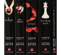 The Twilight Saga Complete Collection