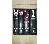 The Twilight Saga Complete Collection: 5 Volume Boxed Set