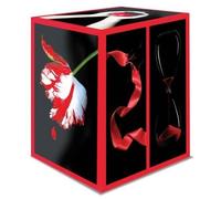 The Twilight Saga Complete Collection: 5 Volume Boxed Set: Written by Stephenie Meyer, 2010 Edition, Publisher: Atom [Hardcover]
