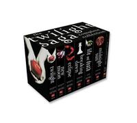 The Twilight Saga Complete Collection, Meyer, Step