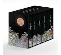 The Twilight Saga Deluxe Hardcover Collection by Stephenie Meyer Hardcover Book