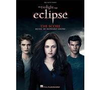 The Twilight Saga - Eclipse: Big-Note Piano