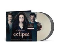 Various Artists - The Twilight Saga - Eclipse (Original Motion Picture Soundtrack) [Milky Clear + Black Ice Vinyl]