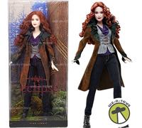 The Twilight Saga Eclipse Victoria Doll Barbie Collector Pink Label Mattel T2236