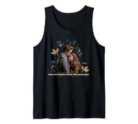 The Twilight Saga Forever Starts Under The Mistletoe Tank Top