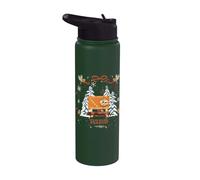 The Twilight Saga It's HOA HOA Season Stainless Steel Insulated Water Bottle