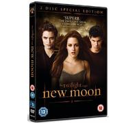 The Twilight Saga: New Moon (2 Disc Special Edition) [DVD] [2009]