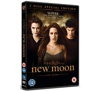 The Twilight Saga: New Moon (2 Disc Special Edition) [DVD] [2009]