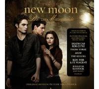 THE TWILIGHT SAGA: NEW MOON - BISS ZUR... CD+DVD NEW