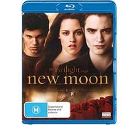 The Twilight Saga: New Moon [Blu-ray]