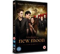 The Twilight Saga: New Moon [DVD]