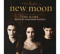 The Twilight Saga: New Moon The Score by Alexandre Desplat