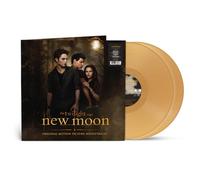 The Twilight Saga: New Moon - The Twilight Saga: New Moon Soundtrack (Limited 2LP Gold Vinyl)