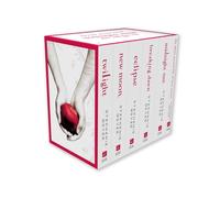 The Twilight Saga White Collection by Stephenie Meyer (English) Paperback Book