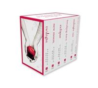 The Twilight Saga White Collection by Stephenie Meyer (English) Paperback Book