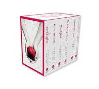 The Twilight Saga White Collection by Stephenie Meyer (English) Paperback Book