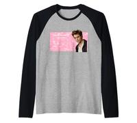 The Twilight Saga You Make Me Sparkle Valentine Raglan Baseball Tee