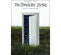 The Twilight Zone (2019): Season Two (DVD) Kumail Nanjiani (US IMPORT)